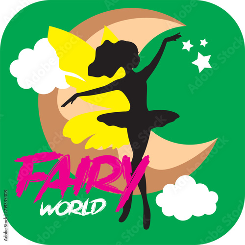 fairy vector