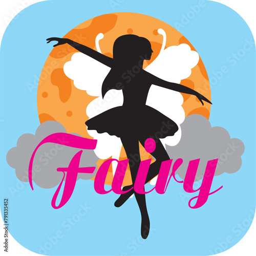 fairy vector