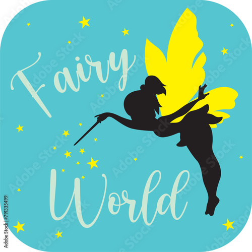 fairy vector