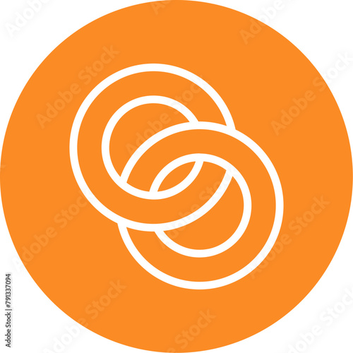 Bold Bound Icon