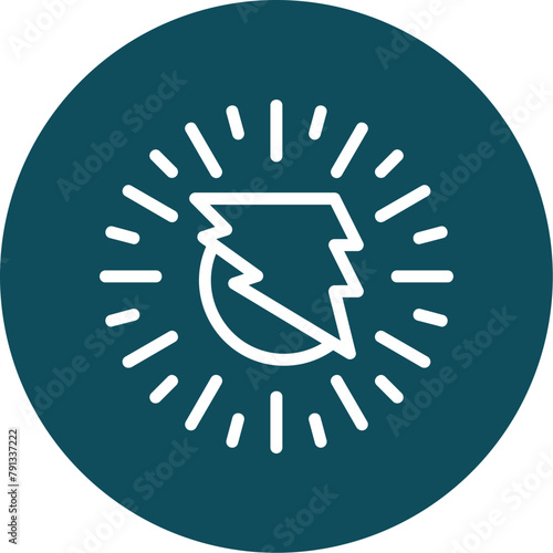 Spark Surge Icon