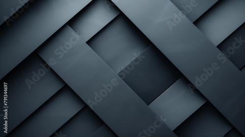 abstract geometric dark grey background