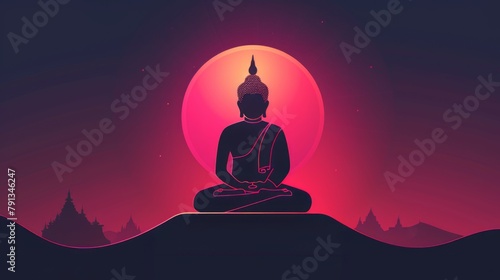 Buddha Siddhartha Gautama was a wandering ascetic and religious teacher who lived in South Asia during the 6th or 5th century BCE and founded Buddhism.