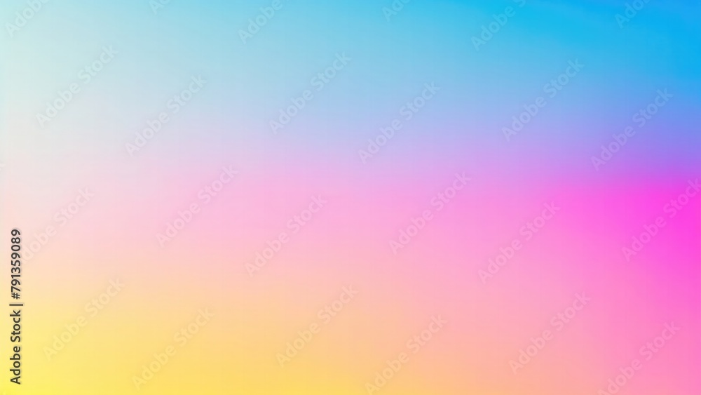 Pink and Blue yellow gradient grainy background Pink and Blue yellow gradient grainy background