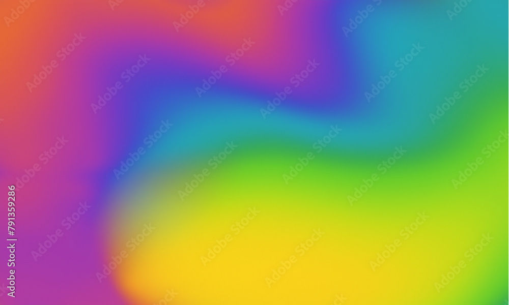 colorful gradient shape on black background colorful gradient shape on black background