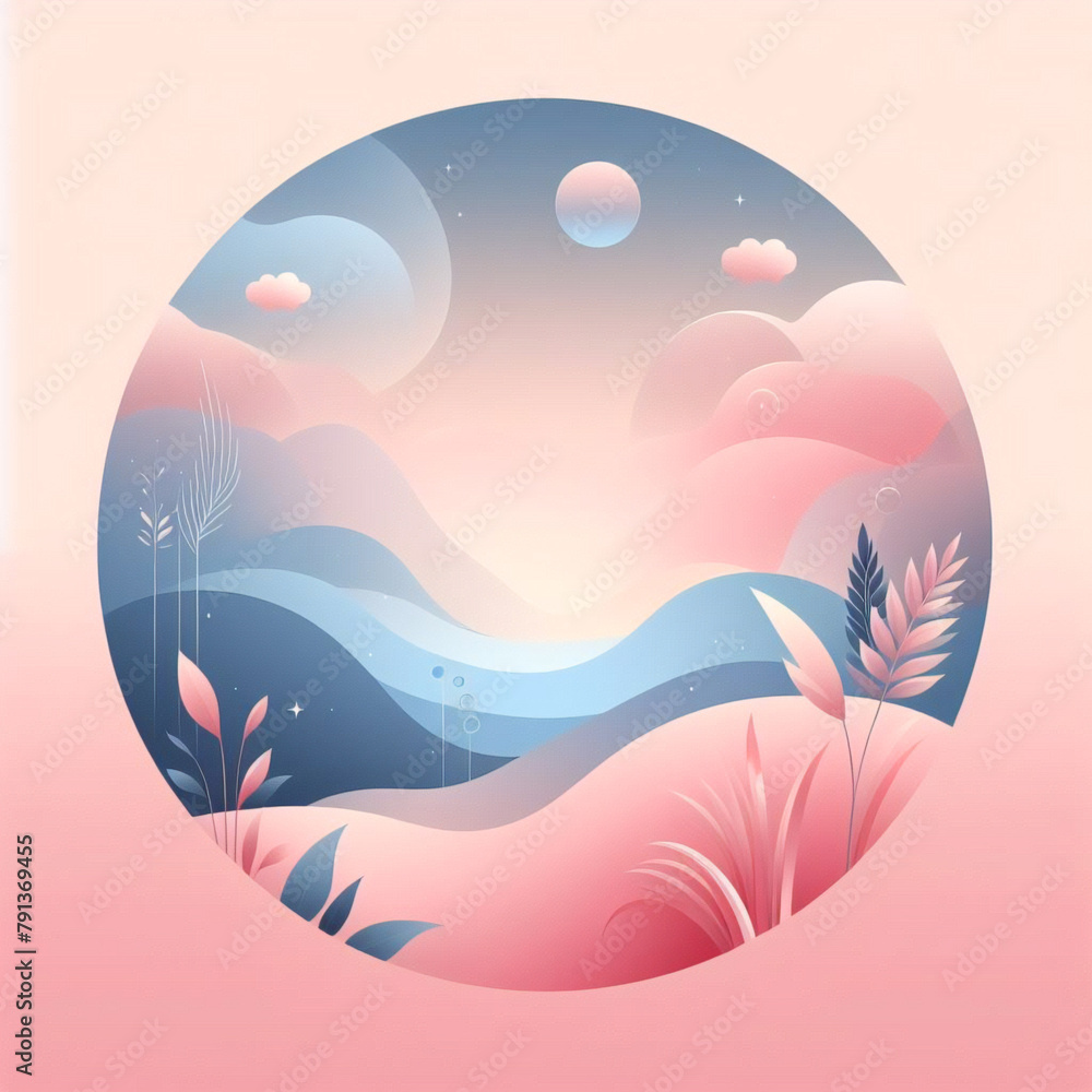 Fototapeta premium アルコール インクとリキッド アート技術を組み合わせたユニークな抽象的な背景により、鮮やかな色と流れるようなパターンが大胆かつ表現力豊かに表示されます。