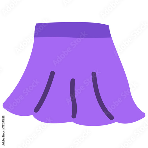 Skirt Icon