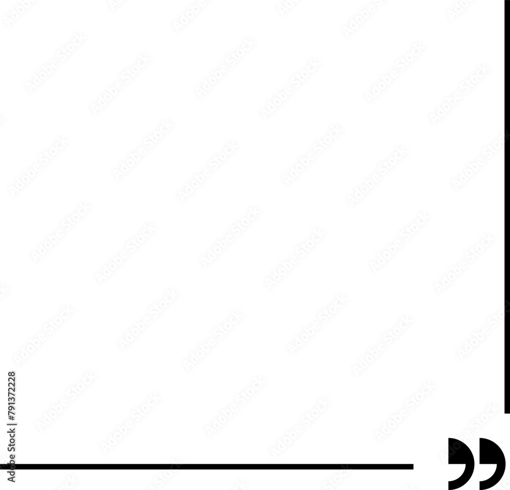 Quote box frame icon set. Quote symbol and mark quote. Quote frames. Comment, text box. Speech bubbles with quotation marks. Blank text message box for quotes. Blog post template. Vector illustration. Quote box frame icon set. Quote symbol and mark quote. Quote frames. Comment, text box. Speech bubbles with quotation marks. Blank text message box for quotes. Blog post template. Vector illustration.