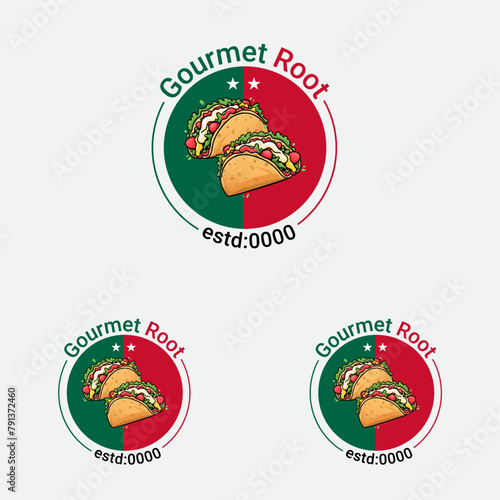 food logo design 