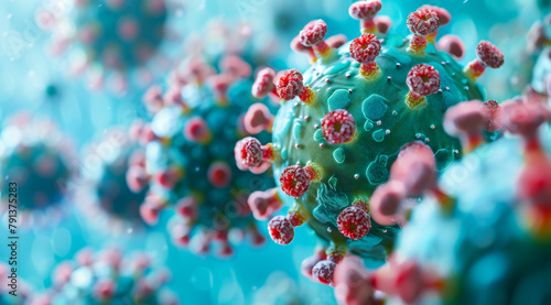 New study suggests that the coronavirus may have evolved to evade the immune system's ability to recognize it. photo