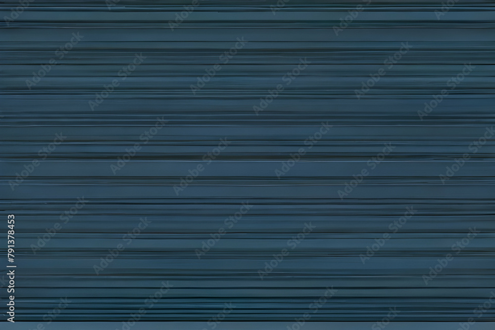 Obraz premium blue wood texture ai generative 