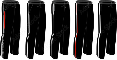Sweatpants.eps