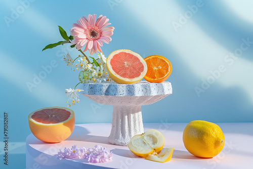 Essence of Summer: Celebrating Warmth and Diversity