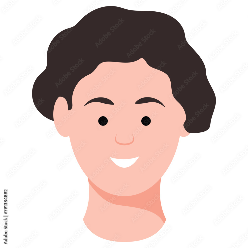 Avatar Face for Male expression Avatar Face for Male expression