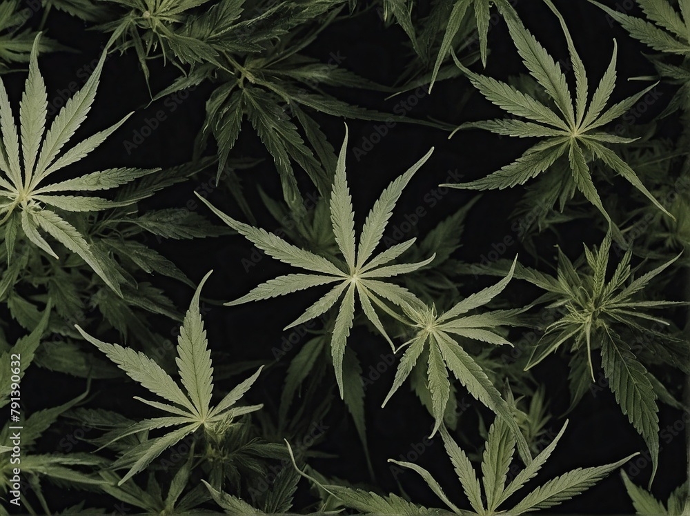 Beautiful Cannabis buds Beautiful Cannabis buds