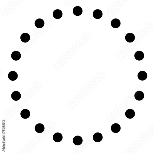 buffering icon element design circle design transparent, loading symbol black photo