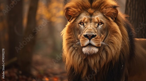 lion © KRIS