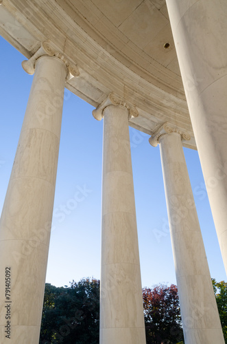 Thomas Jefferson Memorial in Washington, D.C photo