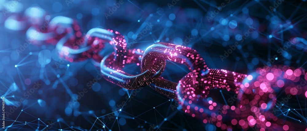 Blockchain Technology securing financial transactions Blockchain Technology securing financial transactions