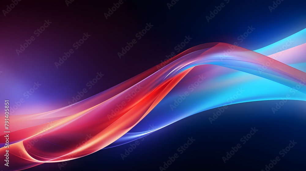 Modern abstract high-speed light effect. Abstract background with curved beams of light. Technology futuristic dynamic motion. Movement pattern for banner or poster design background concept. Modern abstract high-speed light effect. Abstract background with curved beams of light. Technology futuristic dynamic motion. Movement pattern for banner or poster design background concept.