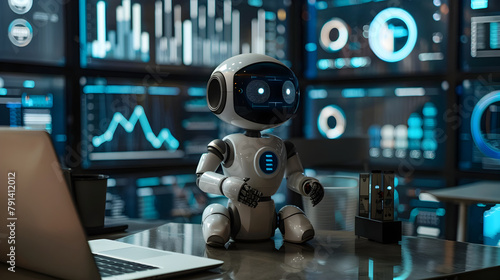Compact Robotic Assistant N...