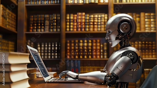 Robotic Assistant Analyzing...