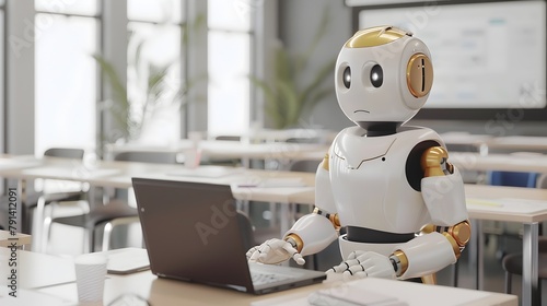 Robotic Facilitator Deliver...