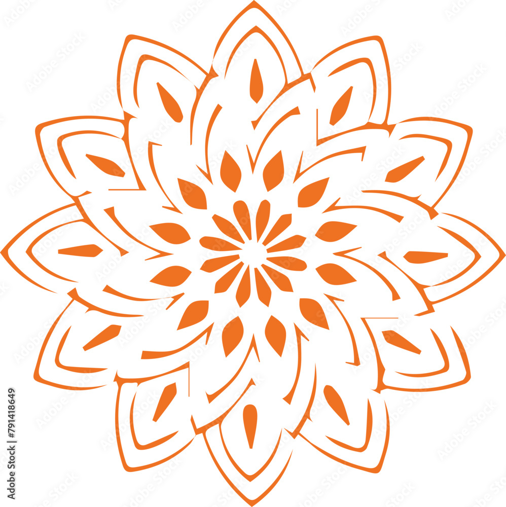 Beautiful mandala art, vector mandala design
Beautiful mandala art, vector mandala design