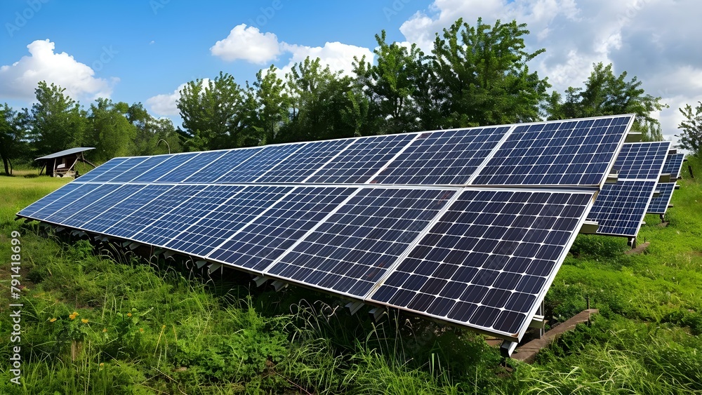 Disposing broken solar panels at the end of their lifespan responsibly