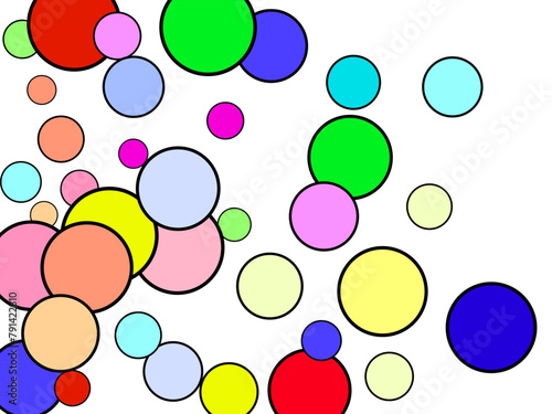 Abstract Audio Design with Dots