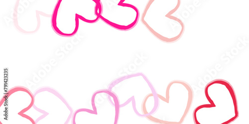 Wallpaper Mural Light silver glitter confetti background. White holiday texture Torontodigital.ca