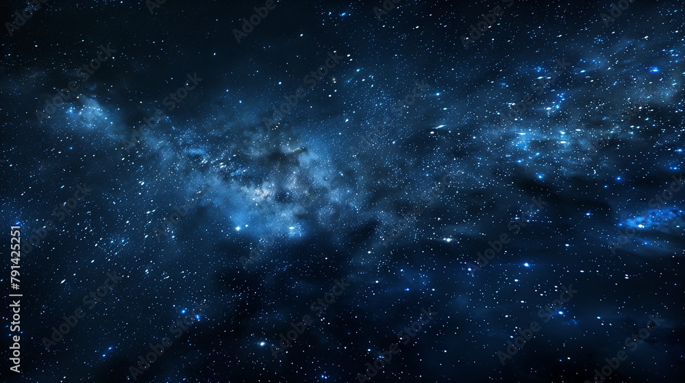 Cosmic Starfield, Deep Space Exploration, Astral Photography Cosmic Starfield, Deep Space Exploration, Astral Photography