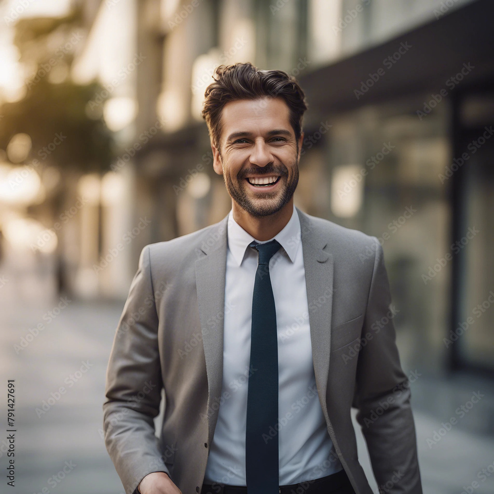portrait of a businessman portrait of a businessman