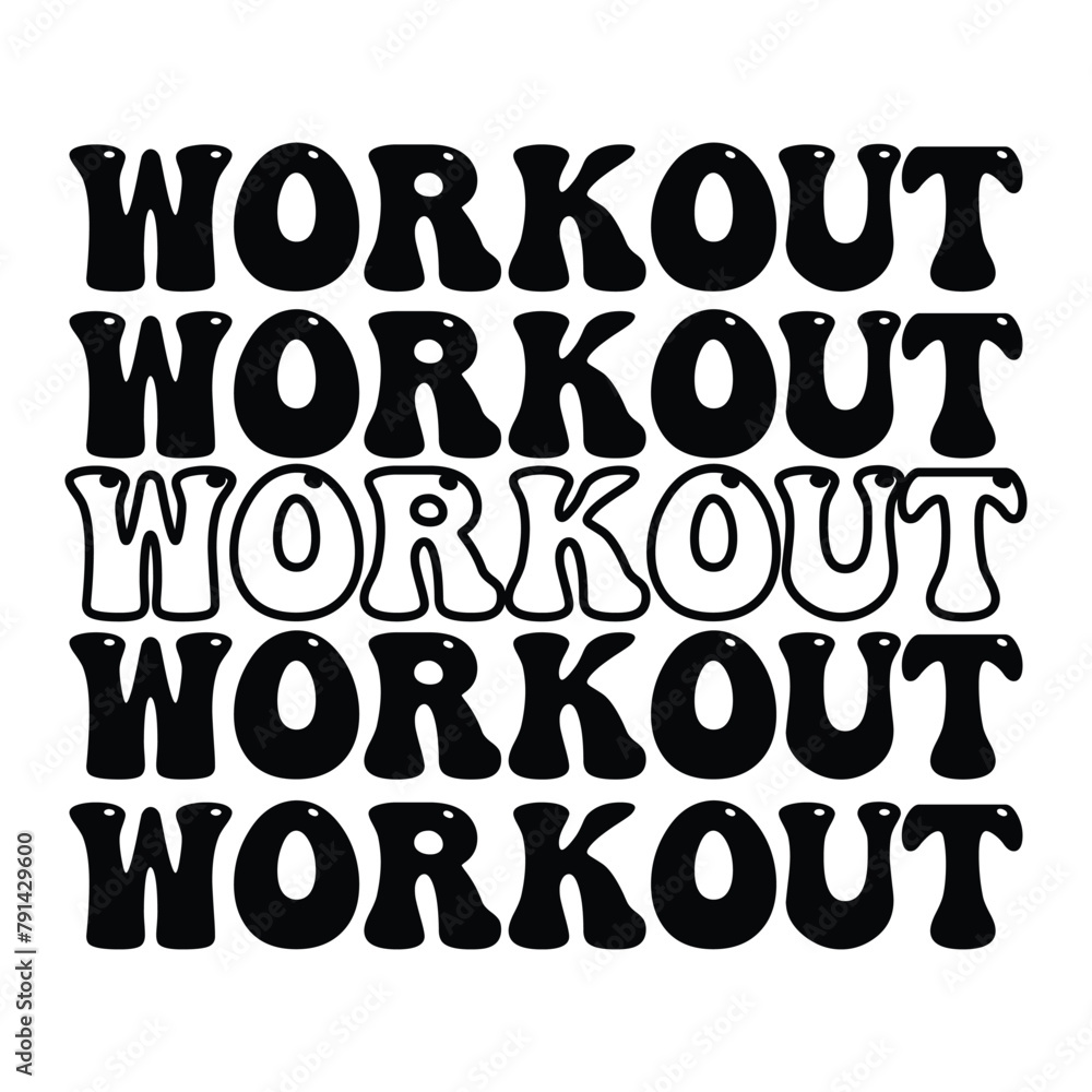 workout workout