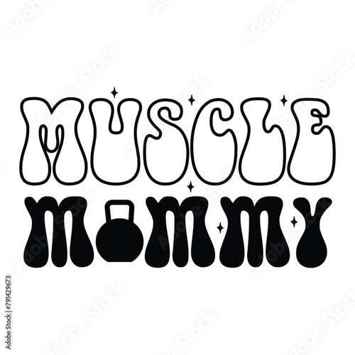 muscle mommy