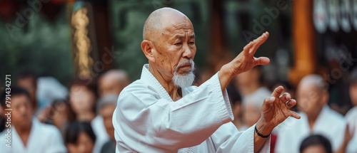 Analyze the concept of soft martial arts in contrast to hard martial arts, using Aikido and Wing Chun as examples