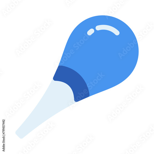 enema vector icon. medicine icon flat style. perfect use for logo, presentation, website, and more. modern icon design color style