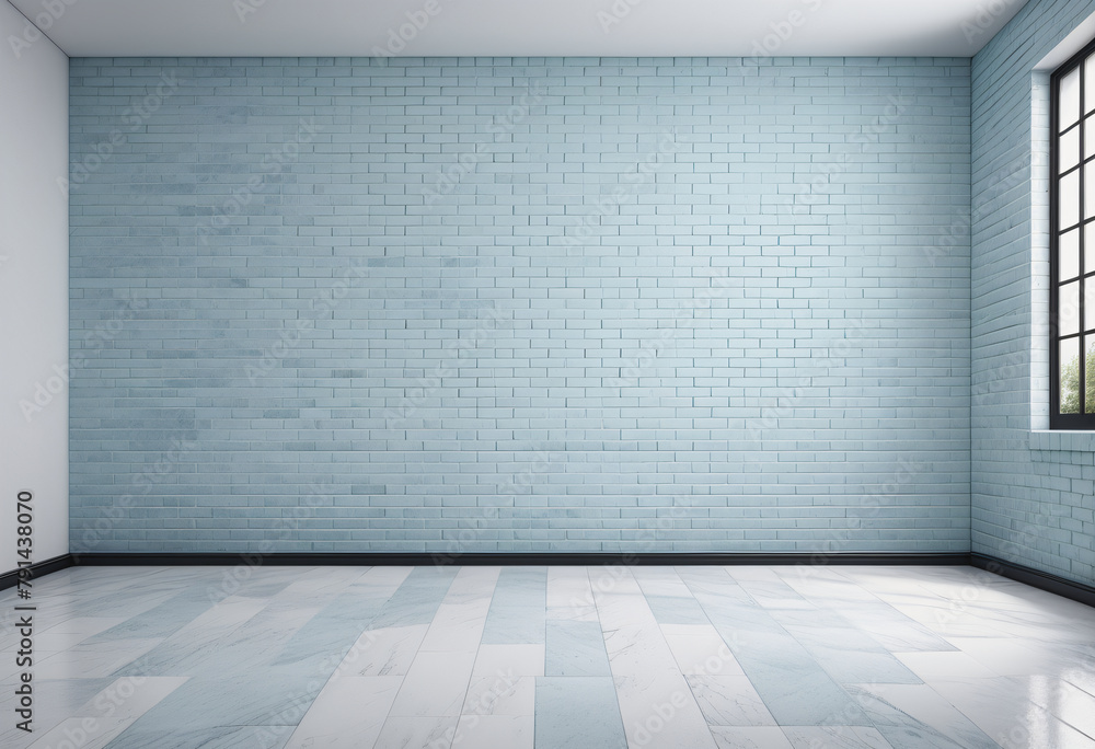 light blue brick interior wall light blue brick interior wall