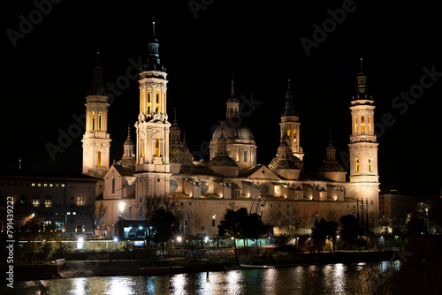 Catedral-Basílica de Nuestra Señora del Pilar