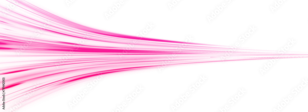 Abstract background in blue and purple neon glow colors. Vector png blue glowing lines air flow effect. Speed connection background. Abstract background in blue and purple neon glow colors. Vector png blue glowing lines air flow effect. Speed connection background.