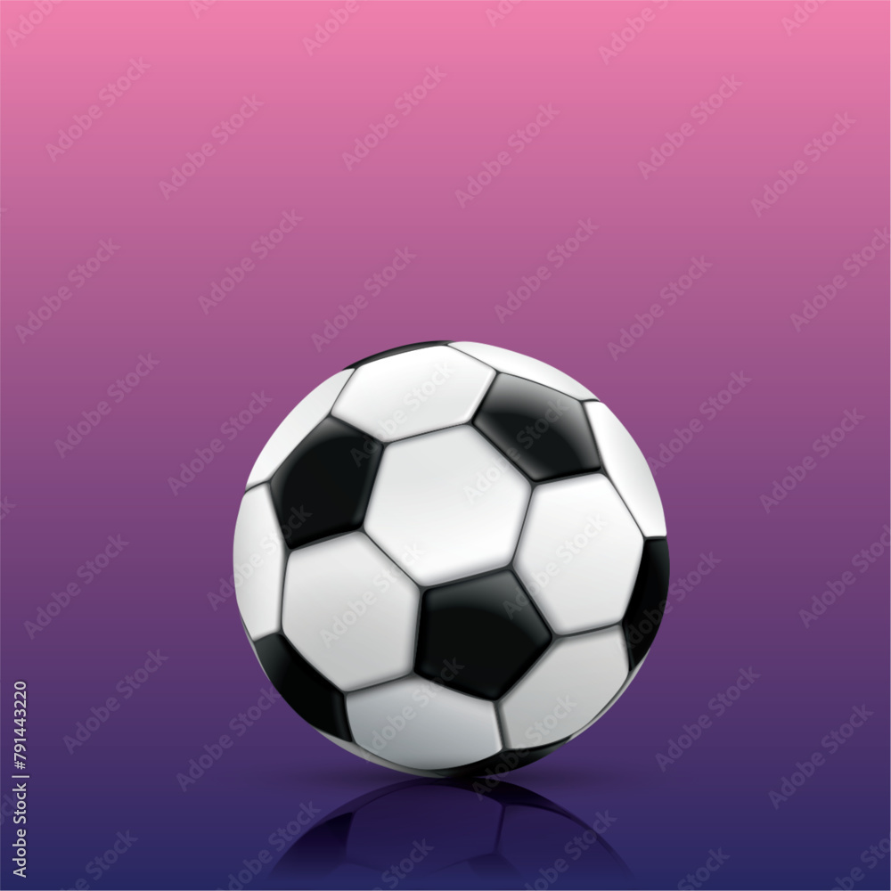 Football Confetti Pink Blue German Colors Football Confetti Pink Blue German Colors