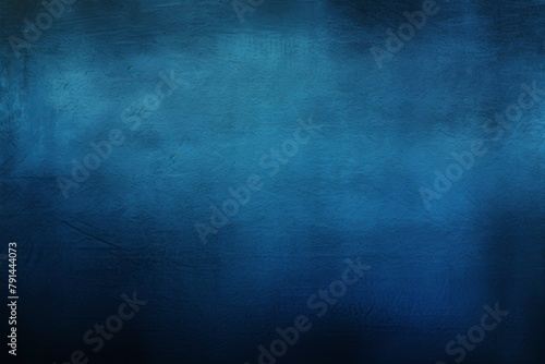 Black and blue colors abstract gradient background in the style of, grainy texture, blurred, banner design, dark color backgrounds, beautiful with copy space for photo text or product, blank empty cop