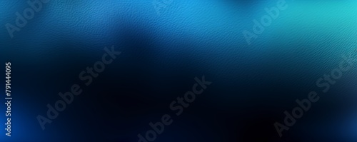 Black and blue colors abstract gradient background in the style of, grainy texture, blurred, banner design, dark color backgrounds, beautiful with copy space for photo text or product, blank empty cop