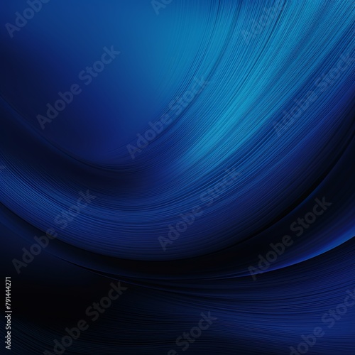 Black and blue colors abstract gradient background in the style of, grainy texture, blurred, banner design, dark color backgrounds, beautiful with copy space for photo text or product, blank empty cop