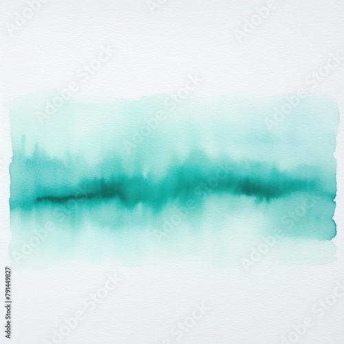a minimalist abstract watercolor painting 