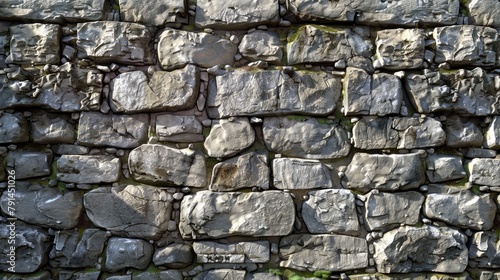 Mini Stone Wall Texture No 2