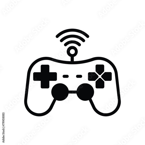 3d Glasses vector icon