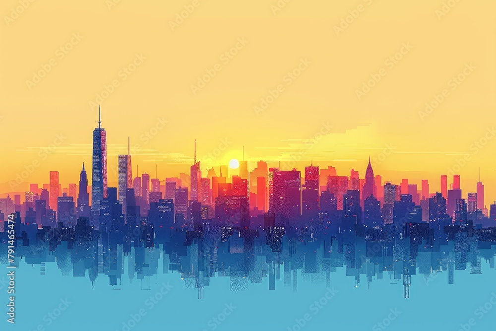 abstract minimalism city illustration professional photography abstract minimalism city illustration professional photography
