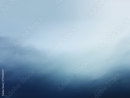 Gray and blue colors abstract gradient background in the style of, grainy texture, blurred, banner design, dark color backgrounds, beautiful with copy space for photo text or product, blank empty copy