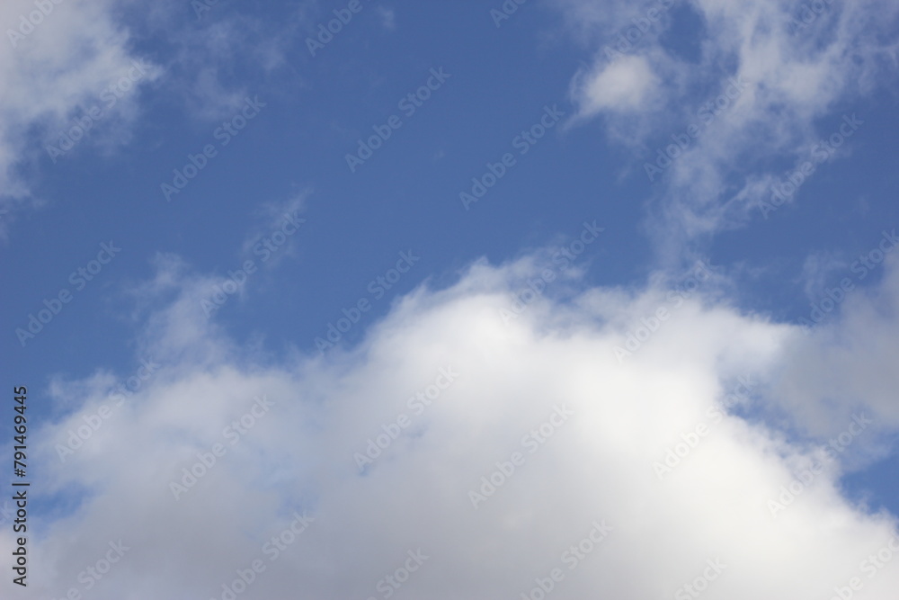 blue sky with clouds blue sky with clouds